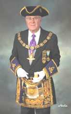 Grand Master Stewart