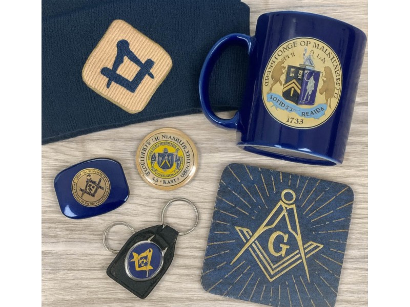 MassMasons Gift Shop