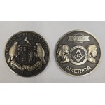 Rev 250 Challenge Coin